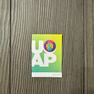 UOAP Island of Adventure 20th Birthday Pin